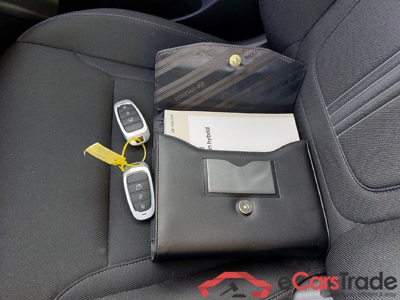 HYUNDAI Tucson / 2020 / 5P / todoterreno 1.6 TGDI 169kW HEV Tecno Sky Auto #5