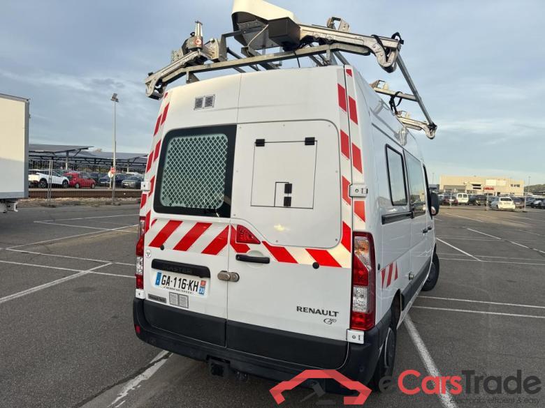 RENAULT Master / 2019 / 4P / Fourgon tôlé FG Tr GCF F3500 L2H2 Energy dCi 150 #3