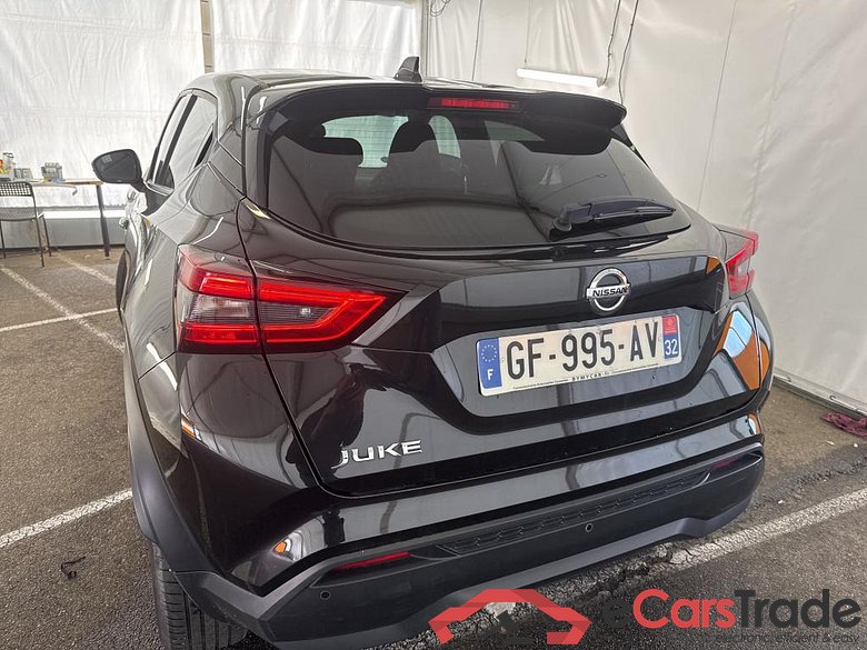 NISSAN Juke / 2019 / 5P / Crossover DIG-T 114 DCT Business+ #2