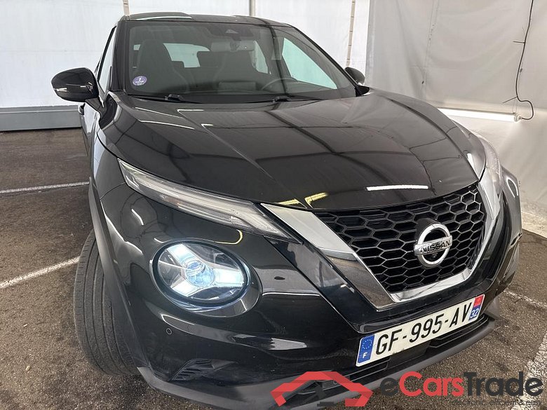 NISSAN Juke / 2019 / 5P / Crossover DIG-T 114 DCT Business+ #4