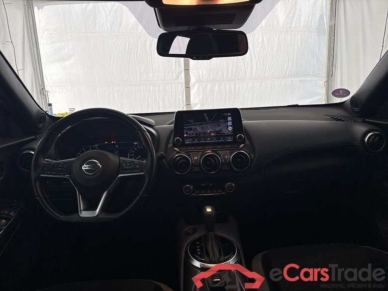 NISSAN Juke / 2019 / 5P / Crossover DIG-T 114 DCT Business+ #5