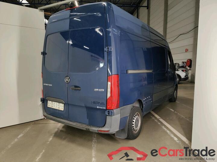 Mercedes Sprinter Sprinter 311 CDI GB L2 FWD Functional 3.5T 84kW/114pk  4D/P Man-6 #4