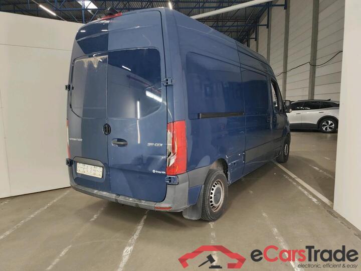 Mercedes Sprinter Sprinter 311 CDI GB L2 FWD Functional 3.5T 84kW/114pk  4D/P Man-6 #4