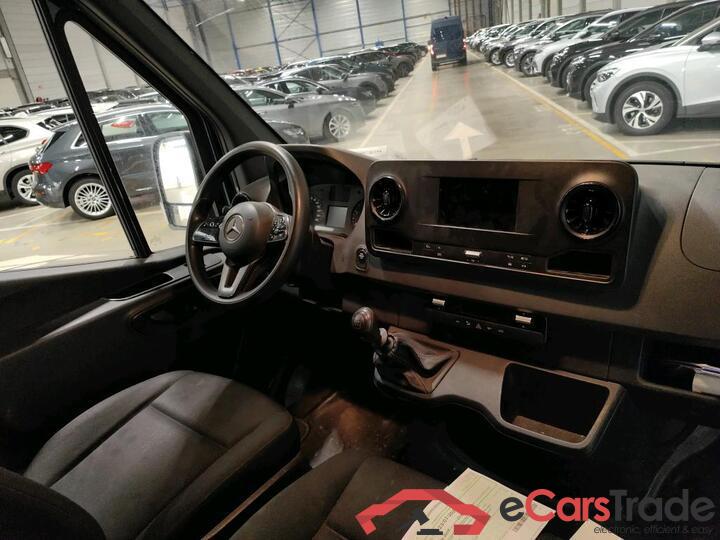 Mercedes Sprinter Sprinter 311 CDI GB L2 FWD Functional 3.5T 84kW/114pk  4D/P Man-6 #5