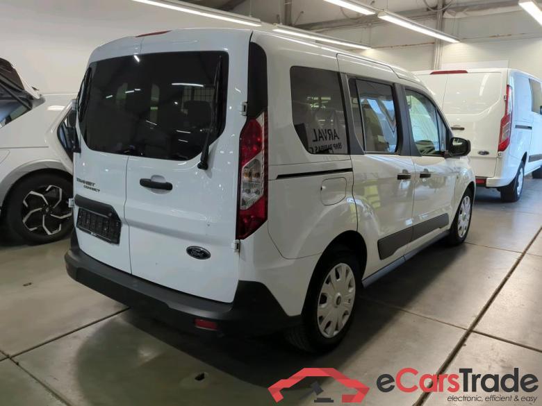FORD Transit Connect 220 L1 LKW S&S Trend 5d 88kW #2