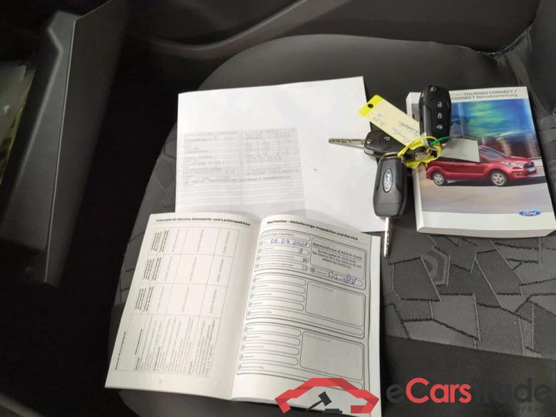 FORD Transit Connect 220 L1 LKW S&S Trend 5d 88kW #3