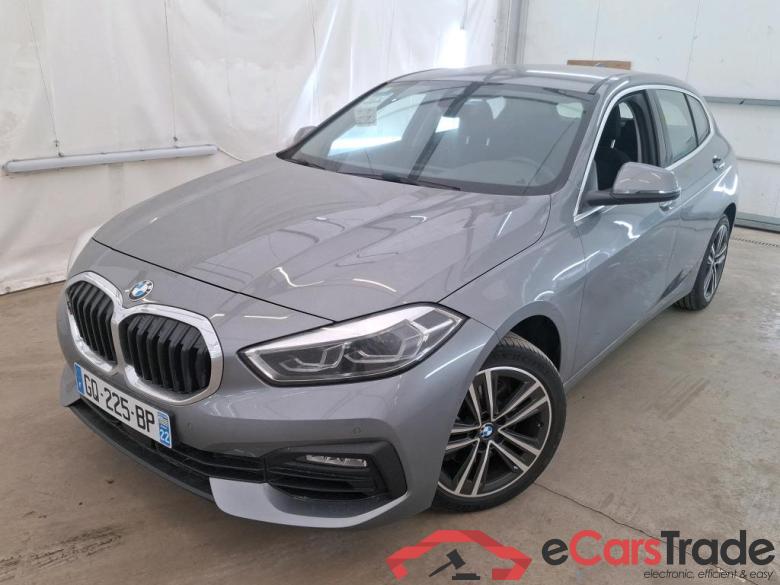 BMW Série 1 / 2019 / 5P / Berline 116i DKG7 Business Design #1