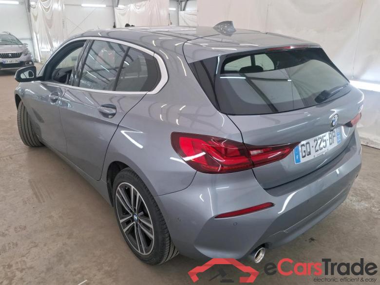 BMW Série 1 / 2019 / 5P / Berline 116i DKG7 Business Design #2