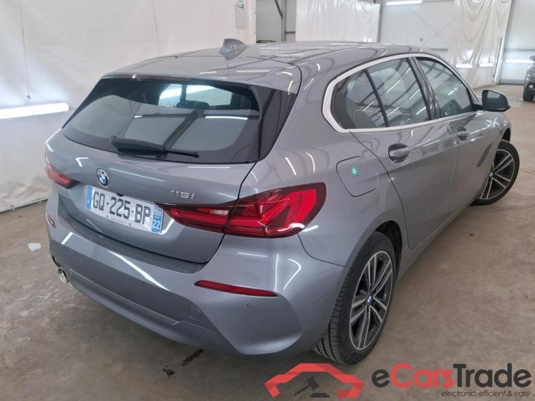 BMW Série 1 / 2019 / 5P / Berline 116i DKG7 Business Design #3