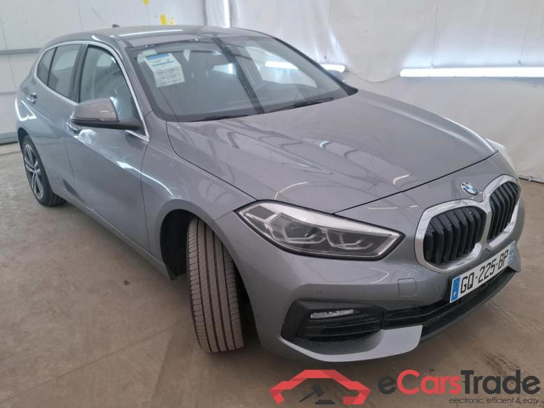 BMW Série 1 / 2019 / 5P / Berline 116i DKG7 Business Design #4