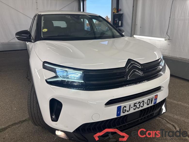 CITROEN C5 Aircross / 2022 / 5P / SUV BlueHDi 130 S&S EAT8 Feel #4