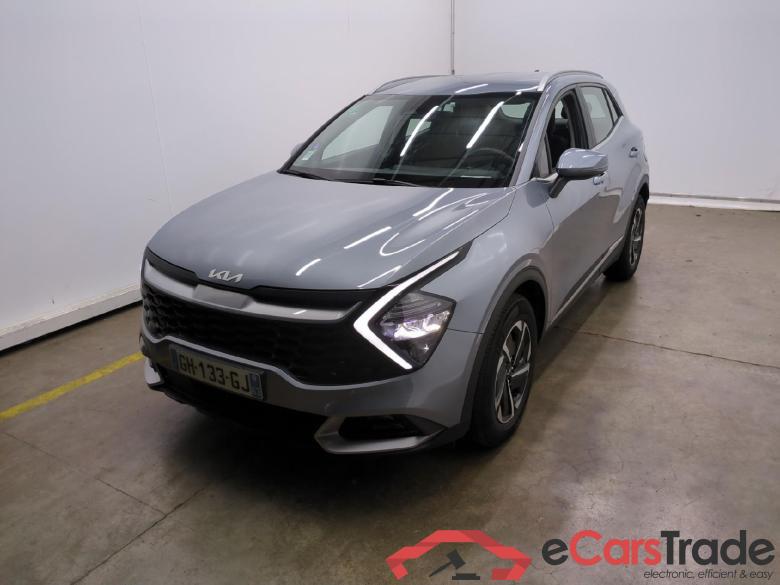 Sportage Active Hybrid 1.6 T-GDi 230CV BVA6 E6d #1