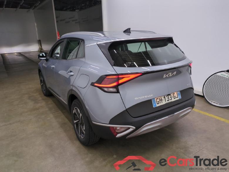 Sportage Active Hybrid 1.6 T-GDi 230CV BVA6 E6d #2