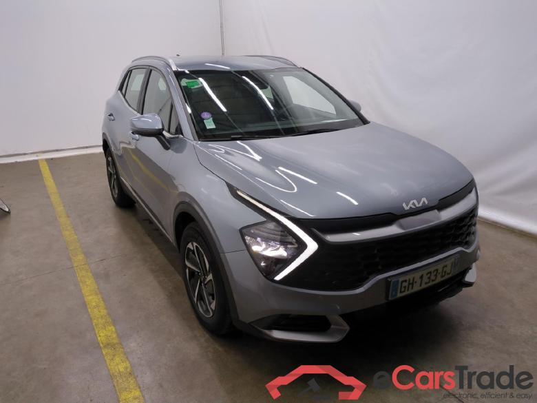 Sportage Active Hybrid 1.6 T-GDi 230CV BVA6 E6d #4