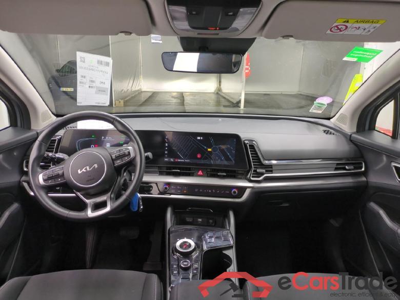 Sportage Active Hybrid 1.6 T-GDi 230CV BVA6 E6d #5