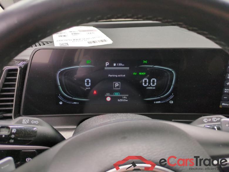 Sportage Active Hybrid 1.6 T-GDi 230CV BVA6 E6d #6