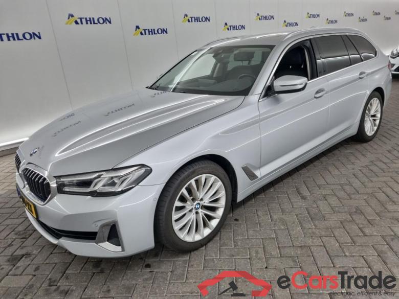 BMW 5-serie Touring 520dA 5D 140kW #1