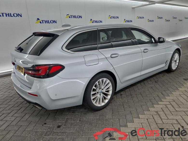 BMW 5-serie Touring 520dA 5D 140kW #3