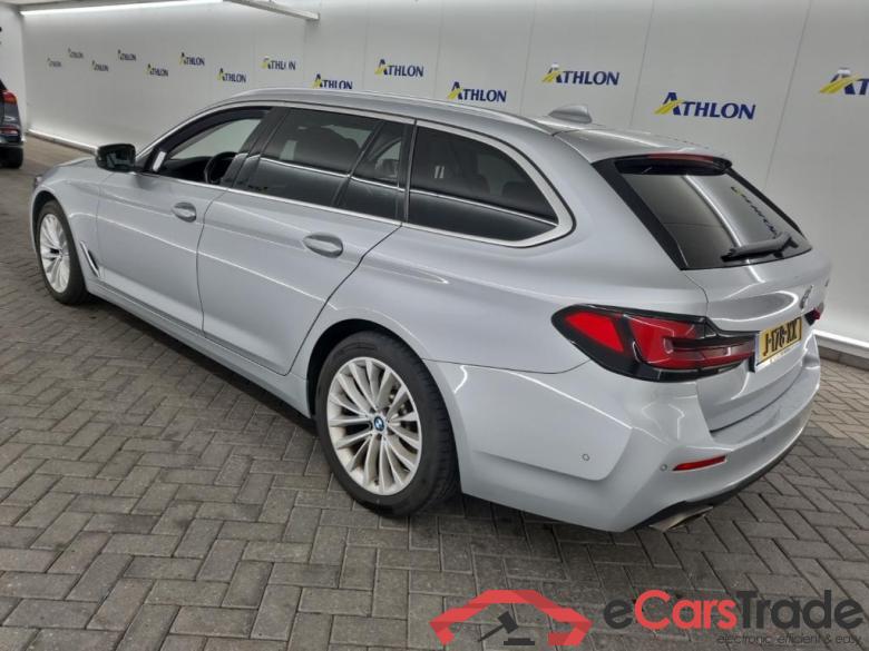BMW 5-serie Touring 520dA 5D 140kW #4