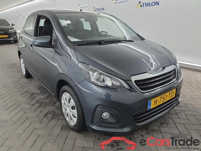 PEUGEOT 108 Active 1.0 e-VTi 68pk 3D #2