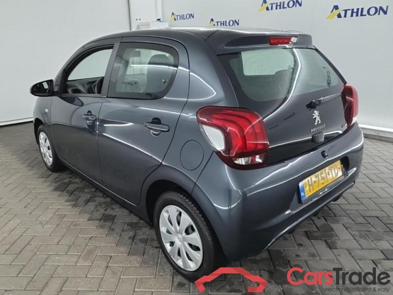 PEUGEOT 108 Active 1.0 e-VTi 68pk 3D #4