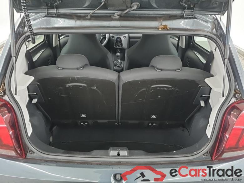 PEUGEOT 108 Active 1.0 e-VTi 68pk 3D #5