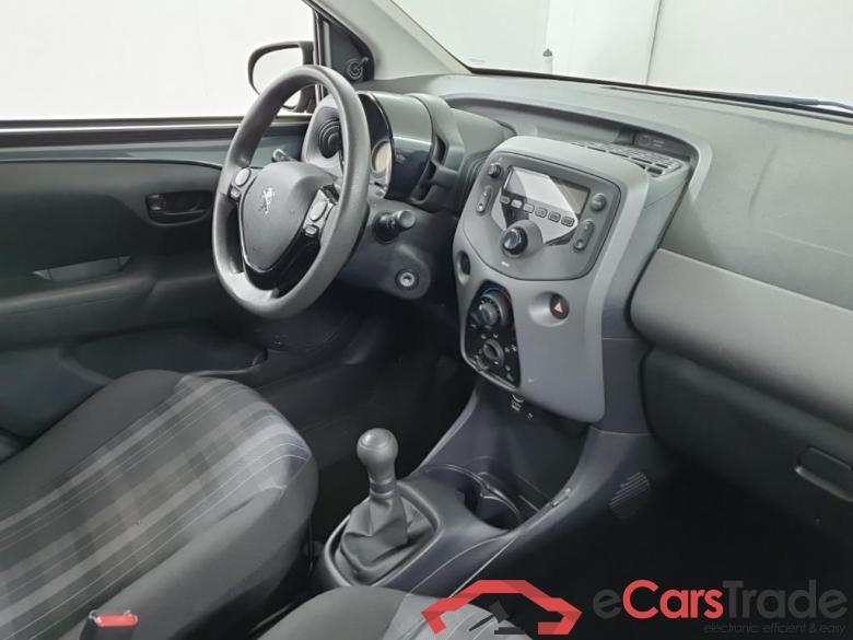 PEUGEOT 108 Active 1.0 e-VTi 68pk 3D #6