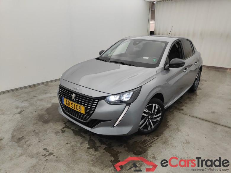 PEUGEOT 208 DIESEL - 2019 1.5 BlueHDi 102 Allure (EU6.2) 5d #1
