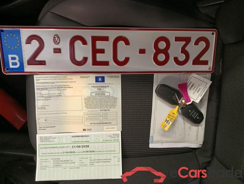 Citroën Grand C4 Spacetourer 1.5 BlueHDi 130 S&S EAT8 Shine 5d #4