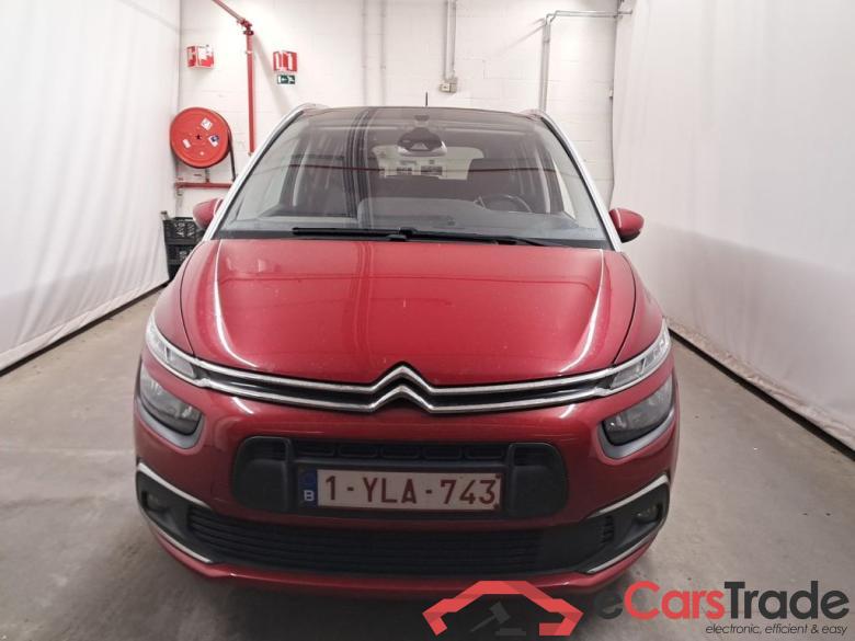Citroën Grand C4 Spacetourer 1.5 BlueHDi 130 S&S EAT8 Business GPS 5d #5
