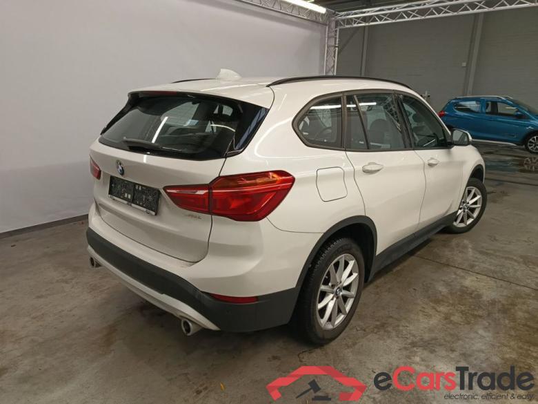 BMW X1 xDrive18dA (100 kW) 5d #2