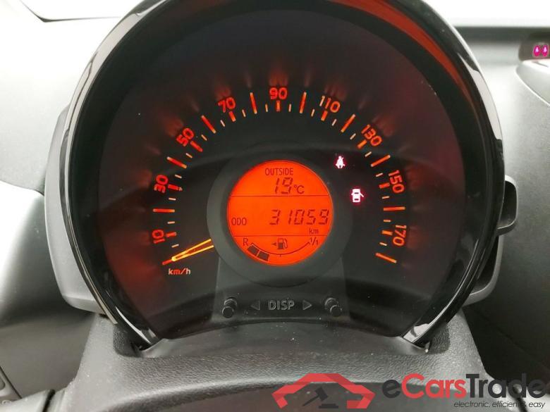 Peugeot 108 1.0 5d #6