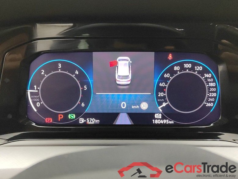 Volkswagen Golf Variant VIII 2.0 TDI 85kW DSG Life 5d NO COC!! #6