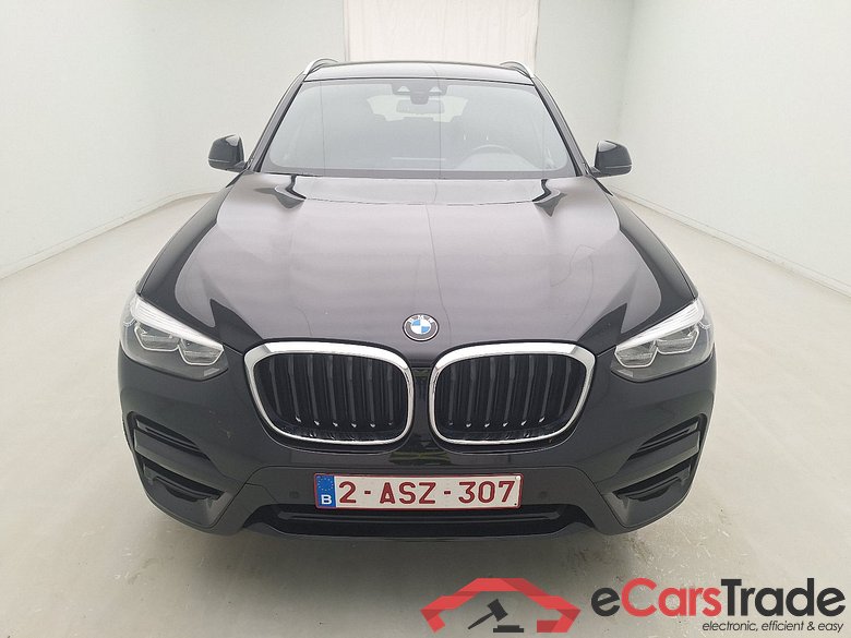 BMW, X3 '17 PHEV, BMW X3 xDrive30e (120 kW) 5d