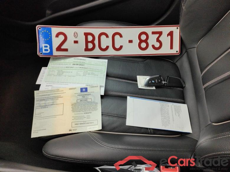 BMW 5 Reeks Touring 518d Aut. (100 kW) 5d #4