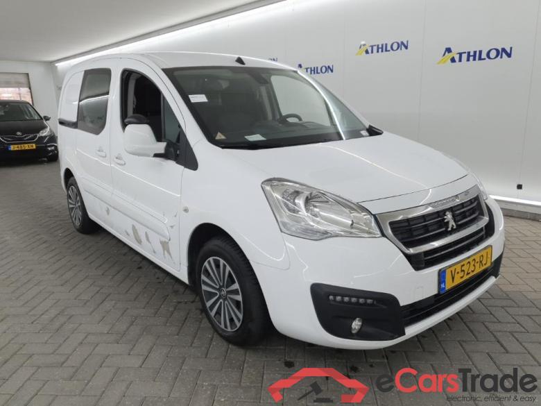 PEUGEOT Partner VAN 120L1 Prem Pack 1.6 BlueHDi 100 S&S 4D 73kW #2