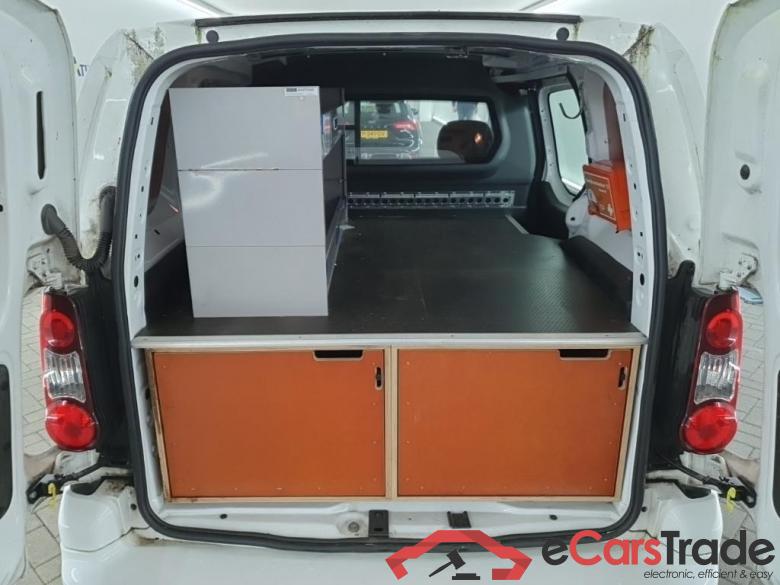 PEUGEOT Partner VAN 120L1 Prem Pack 1.6 BlueHDi 100 S&S 4D 73kW #5