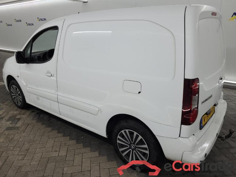 PEUGEOT Partner VAN 120L1 Prem Pack 1.6 BlueHDi 100 S&S 4D 73kW #4