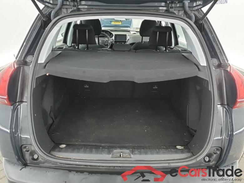 PEUGEOT 2008 Active 1.2 PureTech 110 EAT6 5D 81kW #5