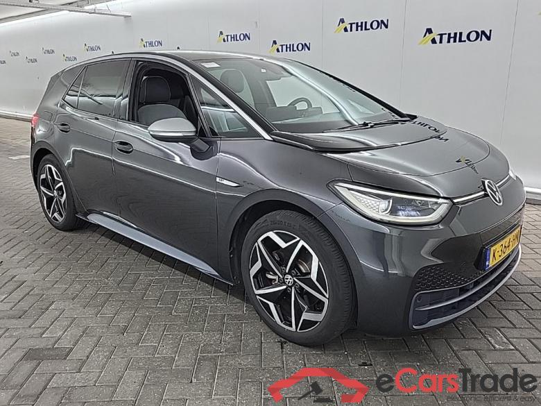 VOLKSWAGEN ID.3 58kWh 1st Plus auto 5D 150kW Athlon Edition #2