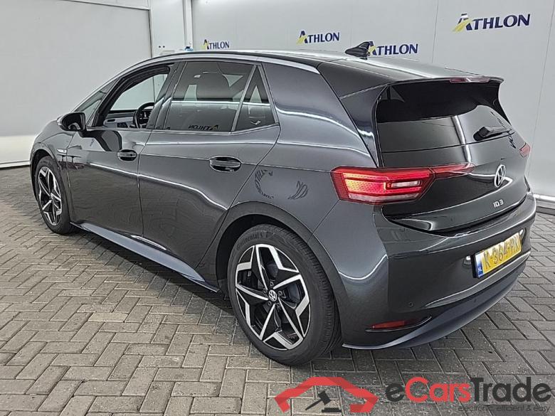 VOLKSWAGEN ID.3 58kWh 1st Plus auto 5D 150kW Athlon Edition #4