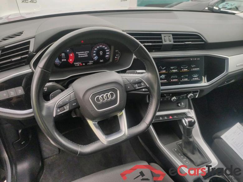 AUDI Q3 / 2018 / 5P / todoterreno Advanced 35 TDI 110kW (150CV) S tronic #3
