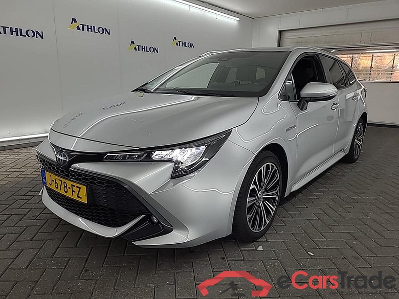 TOYOTA Corolla Touring Sports 1.8 Hybrid Business Plus 5D 90kW #1