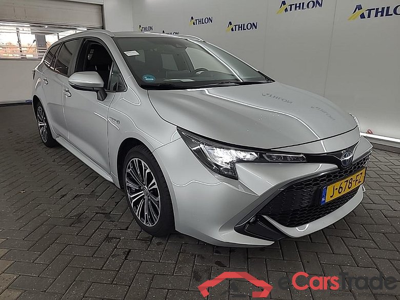 TOYOTA Corolla Touring Sports 1.8 Hybrid Business Plus 5D 90kW #2