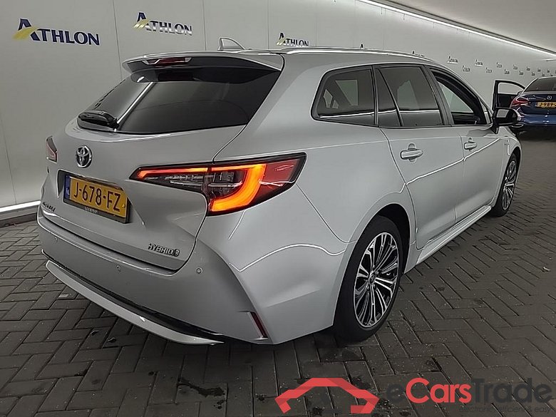 TOYOTA Corolla Touring Sports 1.8 Hybrid Business Plus 5D 90kW #3