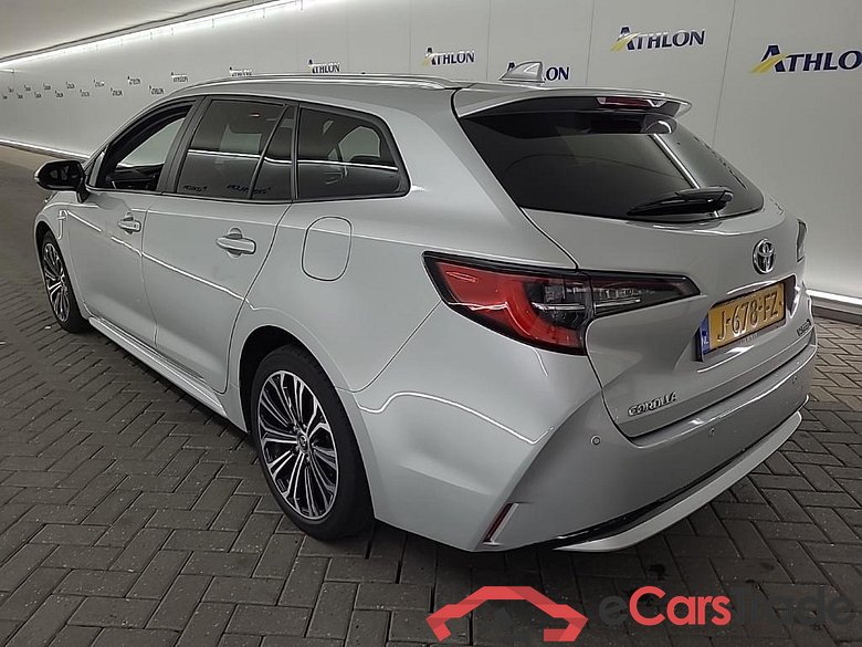 TOYOTA Corolla Touring Sports 1.8 Hybrid Business Plus 5D 90kW #4