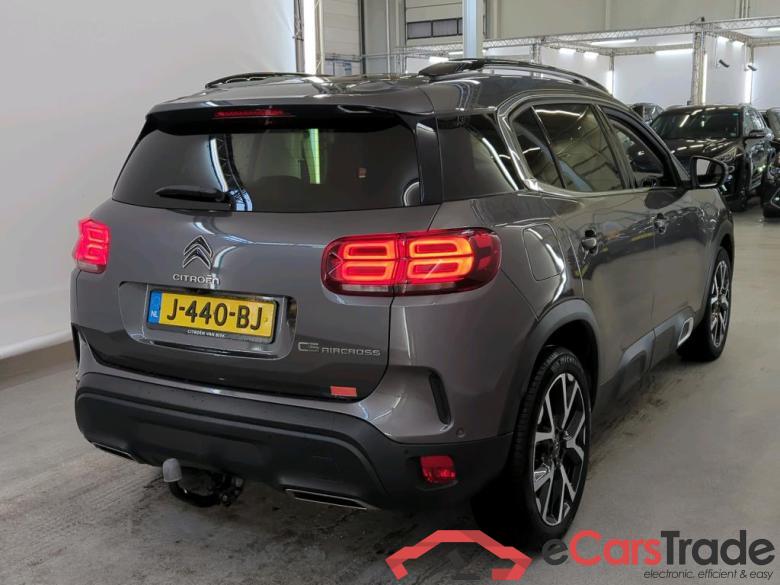 Citroën C5 Aircross PureTech 130 S&S Shine 5d #2