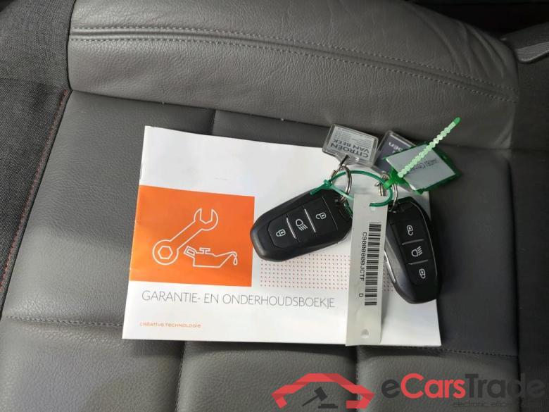 Citroën C5 Aircross PureTech 130 S&S Shine 5d #4