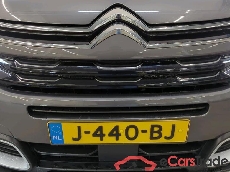 Citroën C5 Aircross PureTech 130 S&S Shine 5d #5