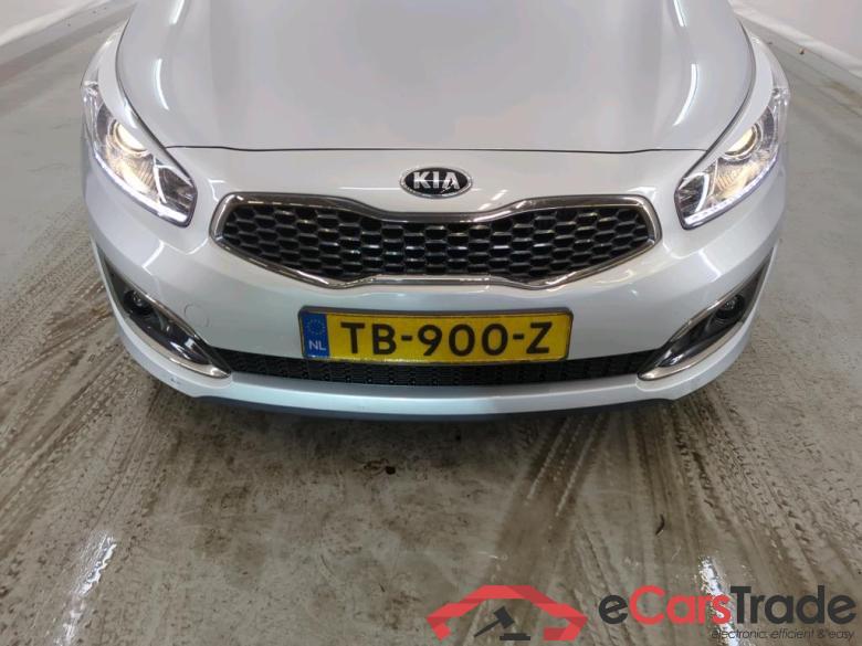 Kia cee´d Sportswagon 1.0 T-GDi Design Edition 5d #5